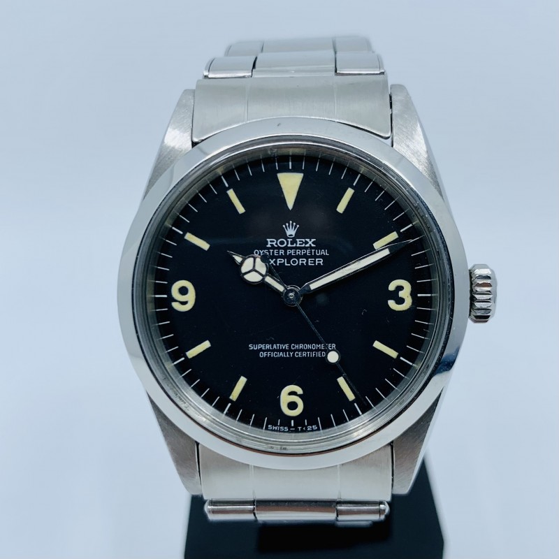 ROLEX - Explorer 1016