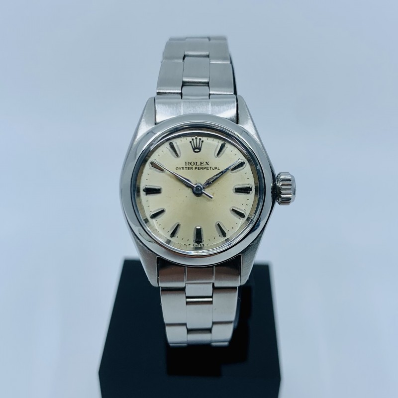 ROLEX- Oyster Ladie