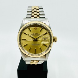 ROLEX Oyster Datejust