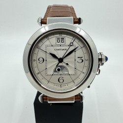 Cartier PASHA AVEC...