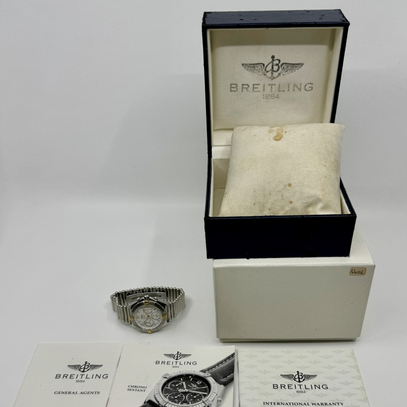 Breitling Chrono Callisto / Sextant - Joint de fond - Case seal - 292