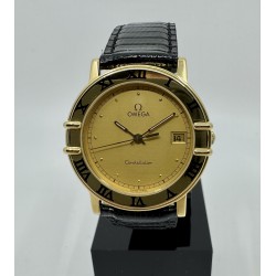 Omega Constellation Or