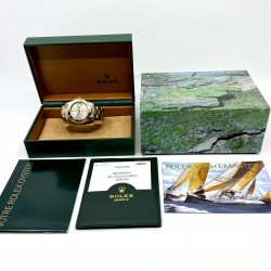 Rolex Yachtmaster