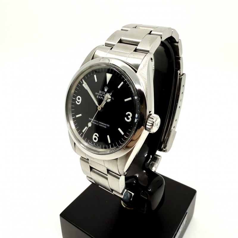 Rolex Explorer I de 1967