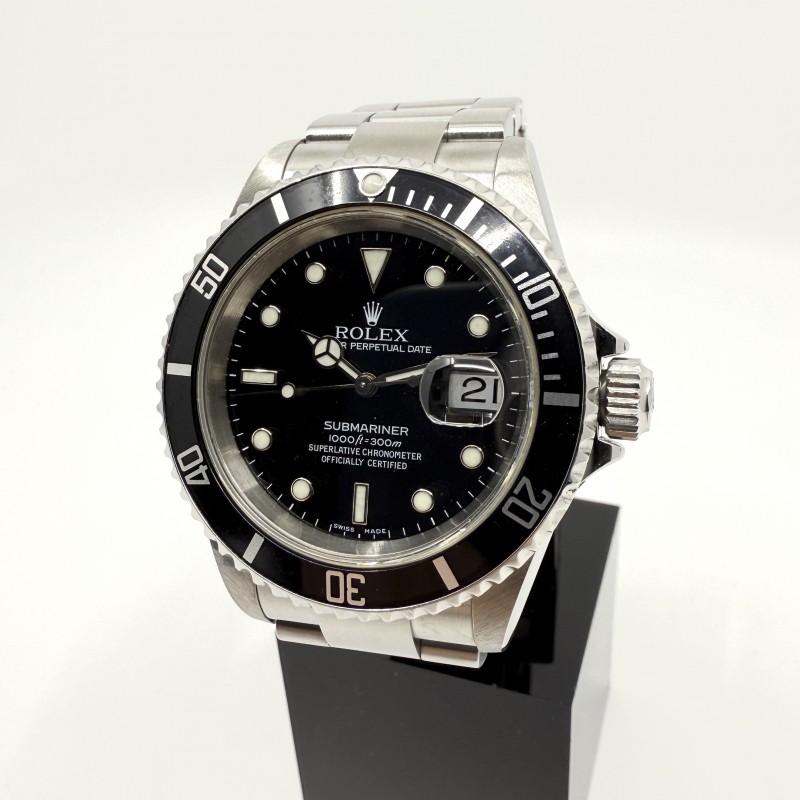 Rolex Submariner Date