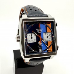 Tag Heuer Monaco Gulf