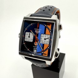 Tag Heuer Monaco Gulf