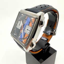 Tag Heuer Monaco Gulf