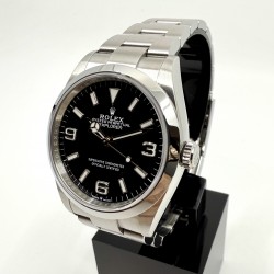 Rolex Explorer I