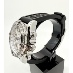 Breitling Cockpit lunette diamants
