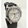 Breitling Cockpit lunette diamants
