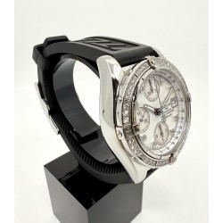 Breitling Cockpit lunette diamants