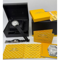 Breitling Cockpit lunette diamants