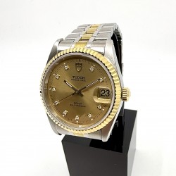 TUDOR Oyster Ladie