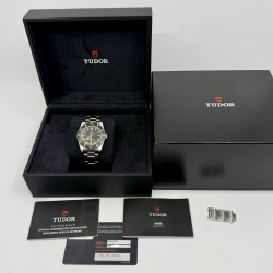Tudor Blackbay