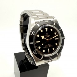 Tudor Blackbay