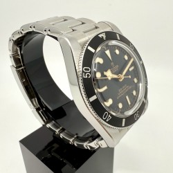 Tudor Blackbay