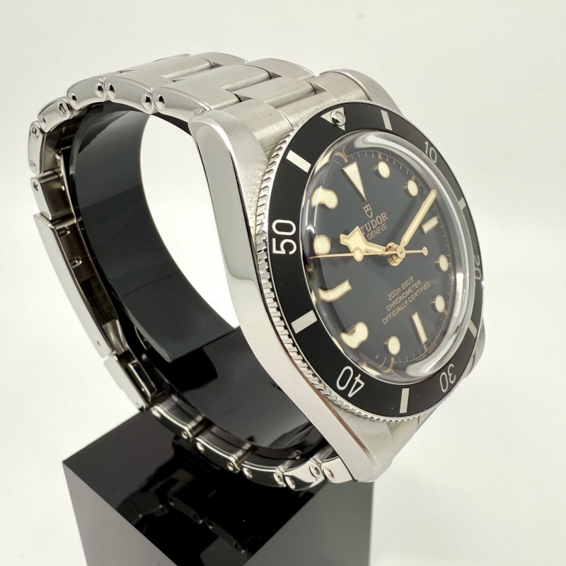 Tudor Blackbay