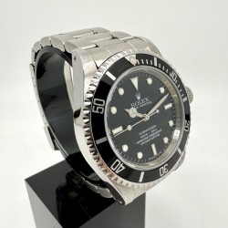ROLEX SUBMARINER SANS DATE