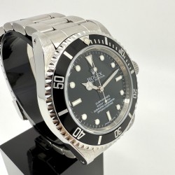 ROLEX SUBMARINER SANS DATE