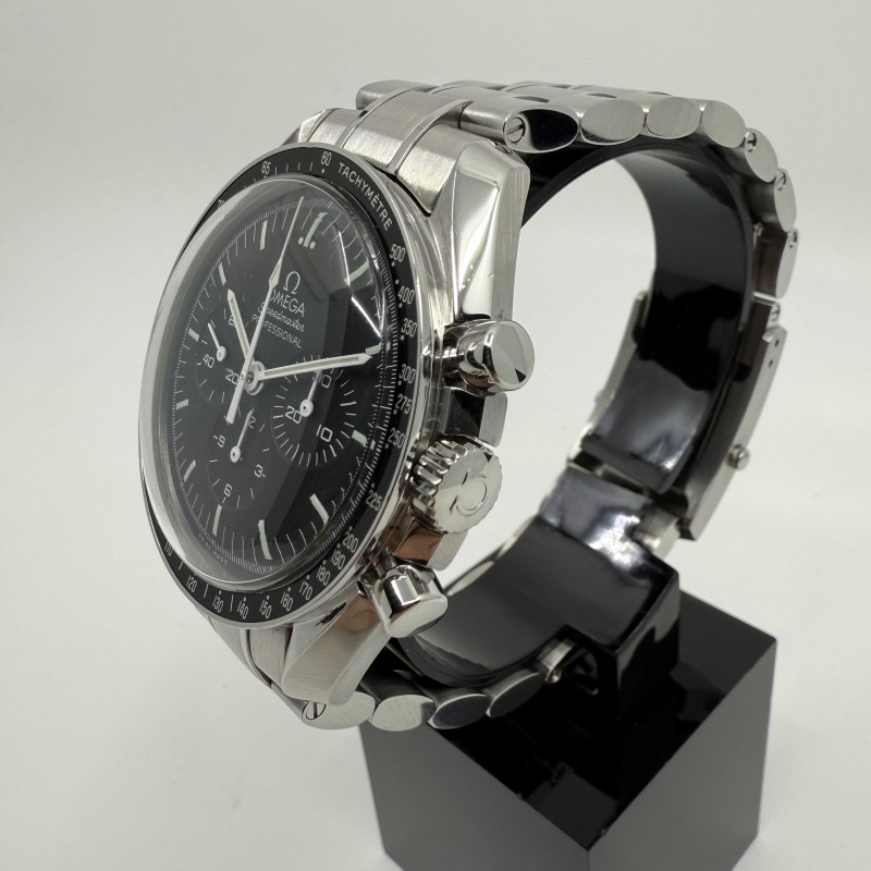 Omega Speedmasteer Moonwatch