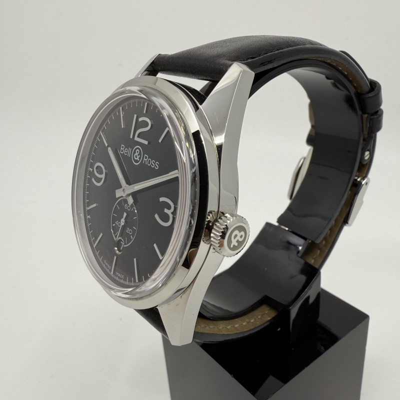 Bell & Ross modèle Vintage (réedition)