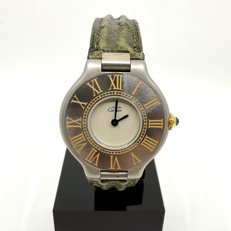 Cartier Must 21