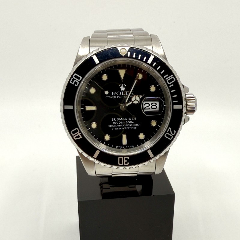 Rolex Submariner