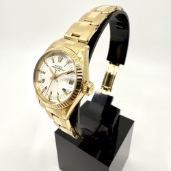 Rolex Oyster DATE Ladie or...