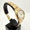 Rolex Oyster DATE Ladie or jaune 18 k