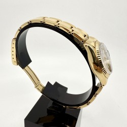 Rolex Oyster DATE Ladie or jaune 18 k