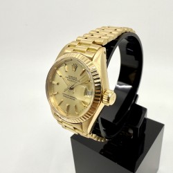 Rolex Datejust ladie or...