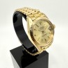 Rolex Datejust ladie or jaune 18 k