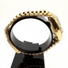 Rolex Datejust ladie or jaune 18 k
