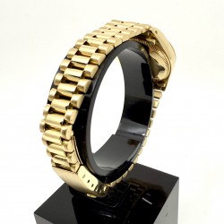 Rolex Datejust ladie or jaune 18 k