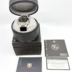 Tag Heuer KIRIUM Ti 5