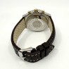 Breitling Chronomat or et acier