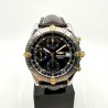 Breitling Chronomat or et acier