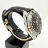 Breitling Chronomat or et acier