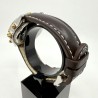 Breitling Chronomat or et acier