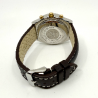 Breitling Chronomat or et acier