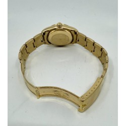 Rolex Oyster Datejust Medium Or