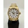 Rolex Oyster Datejust Medium Or