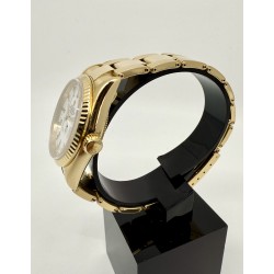 Rolex Oyster Datejust Medium Or