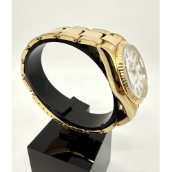 Rolex Oyster Datejust Medium Or