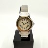 Cartier Santos Or et Acier