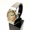 Cartier Santos Or et Acier