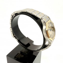Cartier Santos Or et Acier