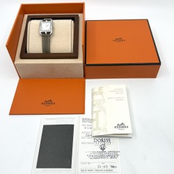 Hermes Cape code acier