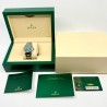 Rolex Oyster Cadran vert